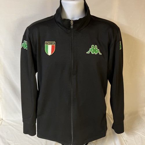Kappa mens full zip - mens,