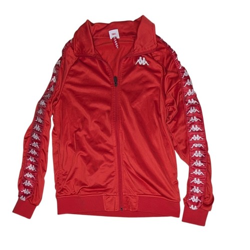 Kappa track jacket mens small - kappa,