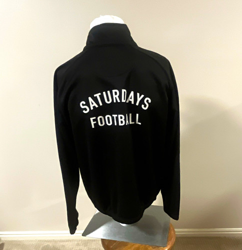Kappa men black 4 zip - kappa,