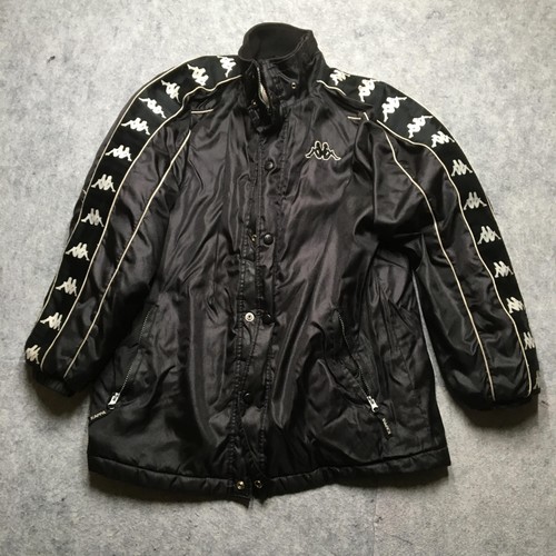 Vintage kappa track jacket - kappa,