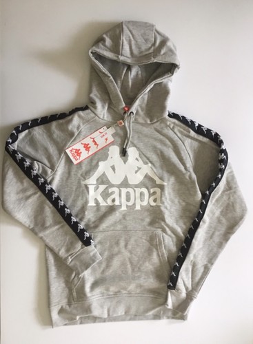 Kappa men hoodie - kappa, cotton