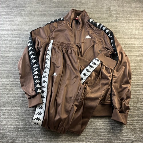 Kappa tracksuit mens - mens, large