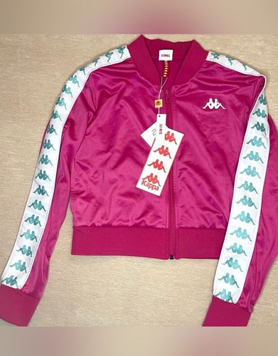Kappa track jacket - kappa,