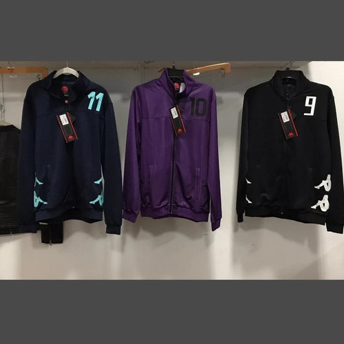 Nwt kappa kalcio baonis 304rk7 - kappa,