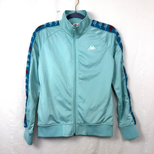 Kappa track jacket - track,