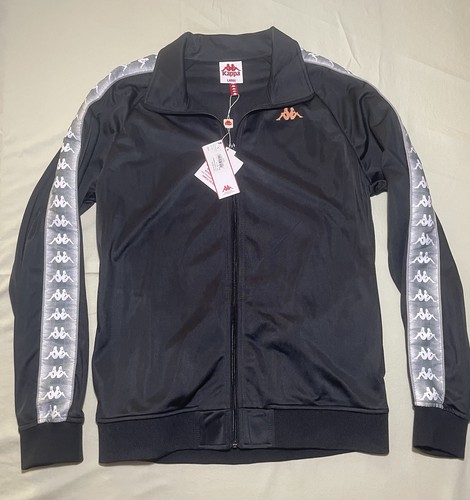 Kappa track jacket slim - jacket, fit